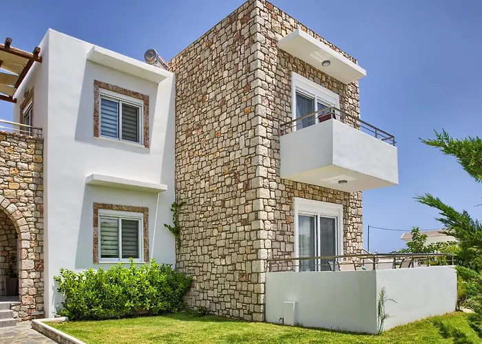 G&k Stone Apartament Haraki