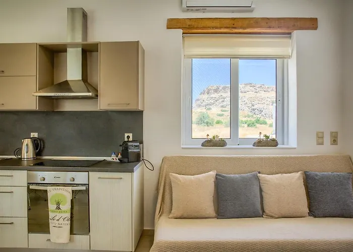 Apartament G&k Stone Haraki