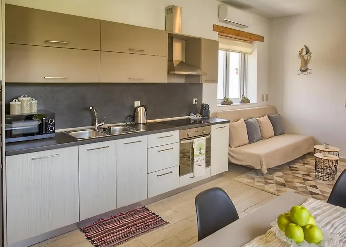 Apartament G&k Stone Haraki