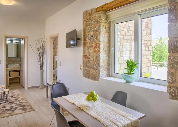 G&k Stone Apartament *