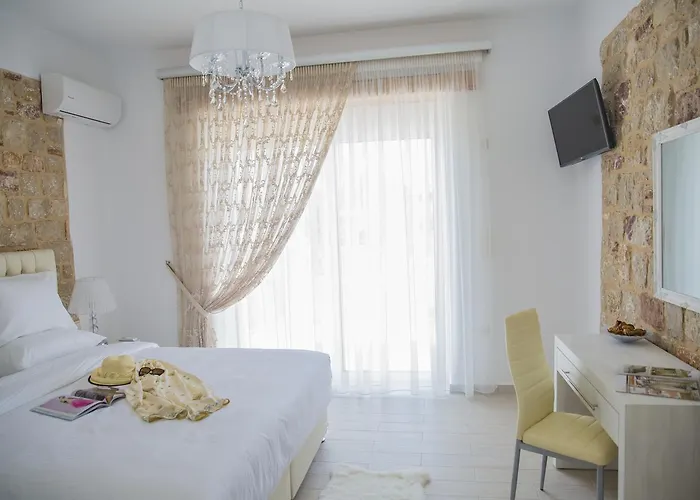 Apartament G&k Stone Haraki