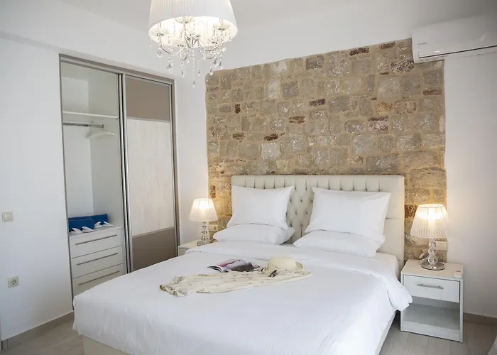 Apartament G&k Stone Haraki