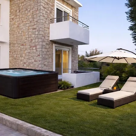 G&k Stone Apartman Haráki